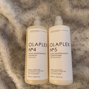COPY - Olaplex Shampoo and Conditioner liter size